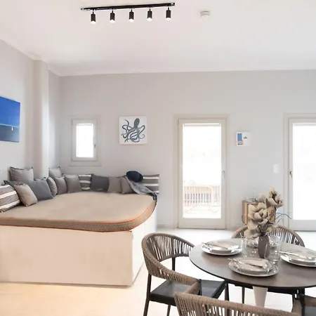 Holiday home Olive Tree & Capari Homes & With Pool! Mykonos Town
